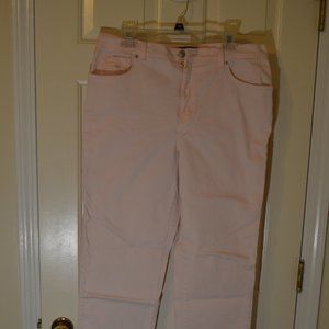 Pink Gloria Vanderbilt Jeans